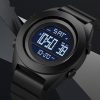 Outdoor Fashion Waterproof Multifunctional Sports Student Electronic Watch - Image 8