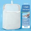 L-type Subject Subject Classification File Transparent Test Paper Storage Bag - Image 9