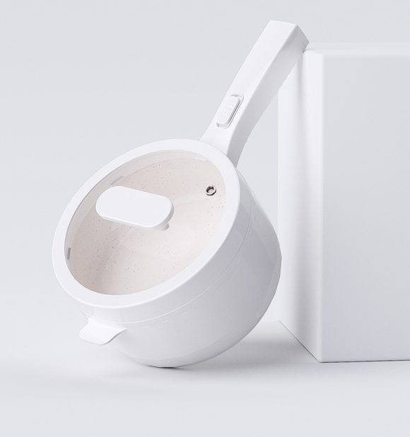 Electric Cooking Pot Dormitory Small Cooking Pot - Image 4