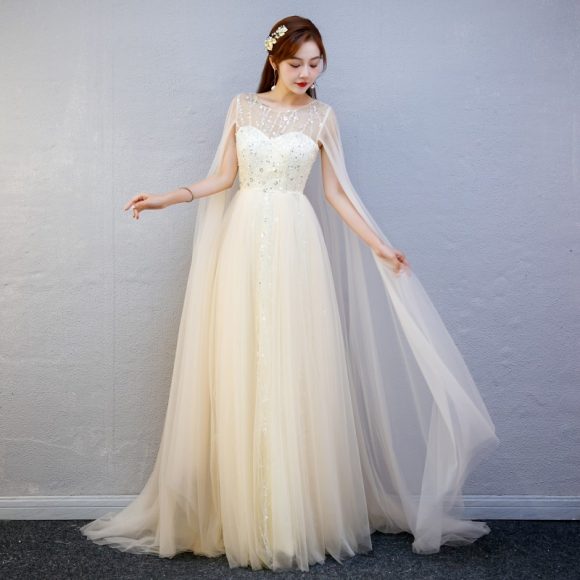 Stage Solo Show Presenter Dress - Image 6
