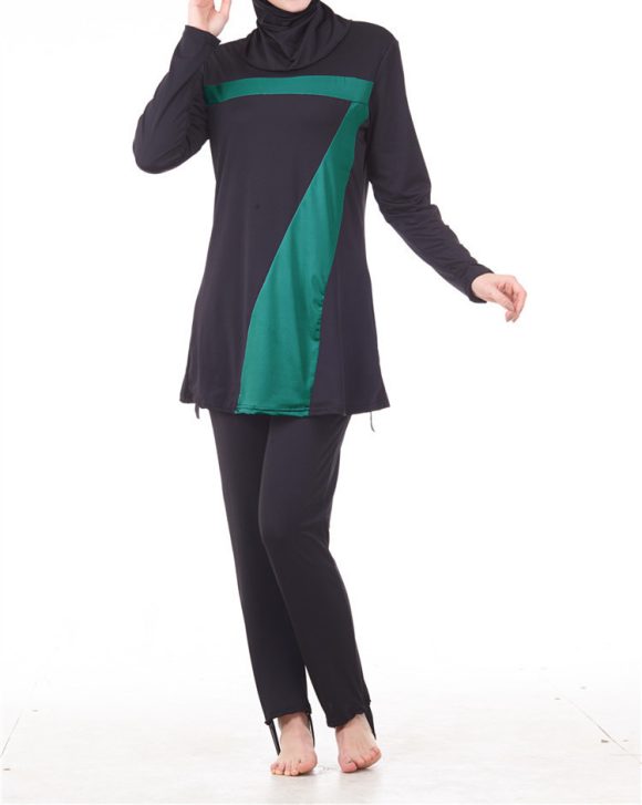 Middle Eastern Conservative Swimsuit - Image 2