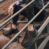 Men Sneakers Winter Warm Sports Shoes With Plush - Image 5