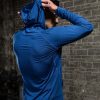 Men's Long-sleeved Stretch Tight Fitness Training Suit - Image 4