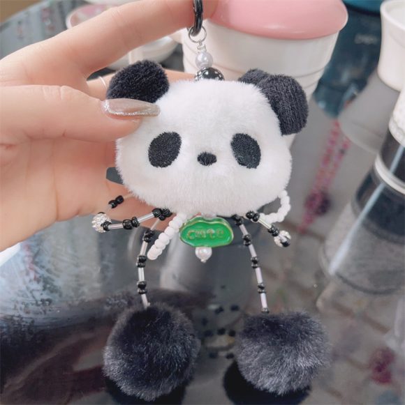 Cute Cartoon Original Keychain Handmade - Image 8