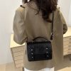 Fashion Shoulder Bag Large Capacity Small Square Bag Women - Image 5