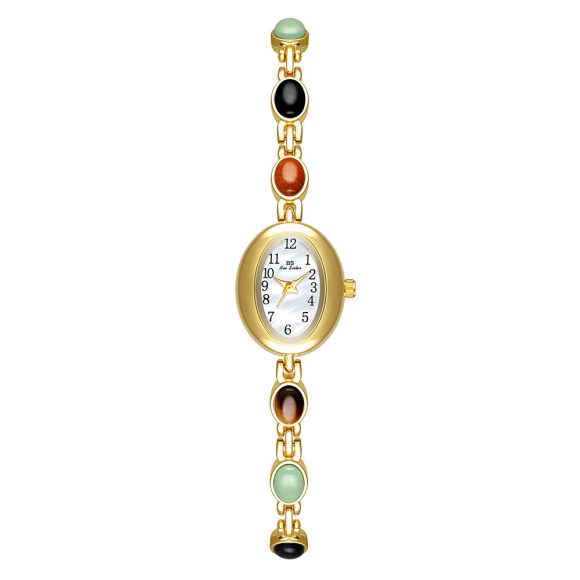 Natural Tigereye Premium Watch - Image 5