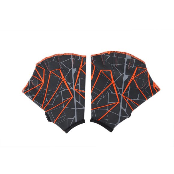 Outdoor Submersible Equipment Duck Feet Webbed Swimming Gloves - Image 4