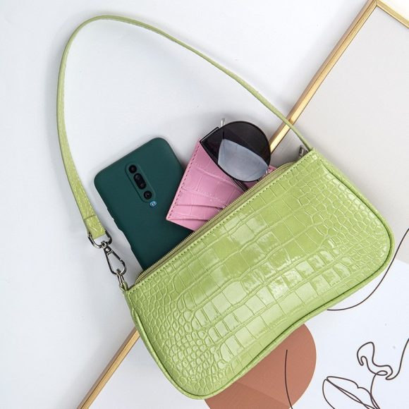 Women's Fashion Crossbody Shoulder Handbag - Image 5