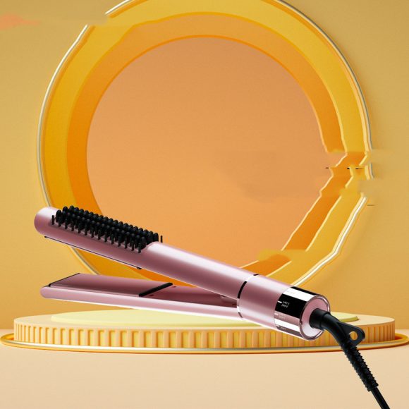 Curling Iron Negative Ion Hair Straightener - Image 3