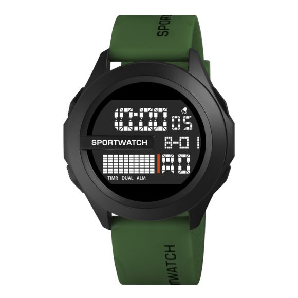 Fashion Outdoor Multi-functional Sports Junior High School Students Luminous Electronic Watch - Image 7