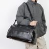 New Portable Large Capacity Travel Bag Business Short Business Trip Travel Bag