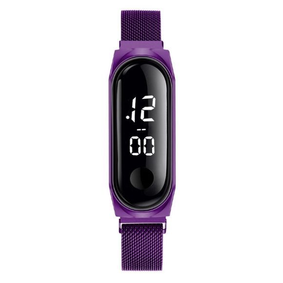 Functional Touch Screen Casual Simple Fashion Watch For Boys And Girls - Image 3