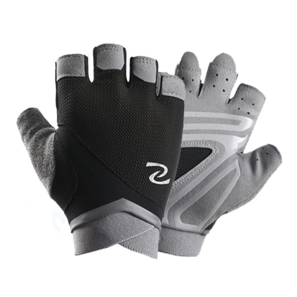 Fitness Training Shock-absorbing Half Finger Gloves - Image 7