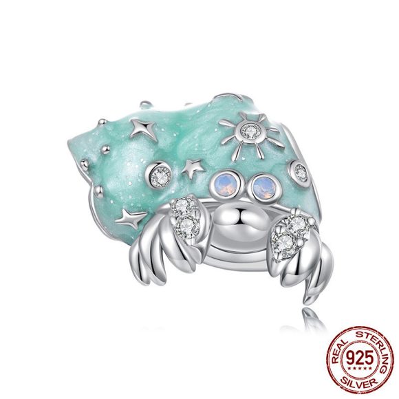 Summer Vacation Style Ins925 Silver Bead Scattered Beads - Image 7