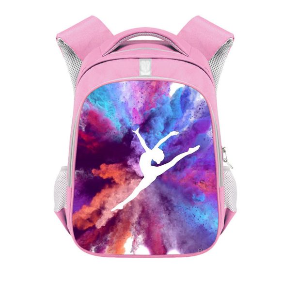 Lightweight Ballet Children's School Bag - Image 2