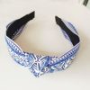 Lazybones New Retro Ethnic Temperament Knotted Headband - Image 5