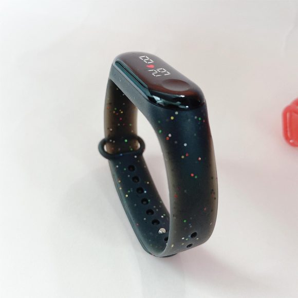 Fluorescent Band, Electronic Watch, Bracelet Watch, Boy Watch - Image 6