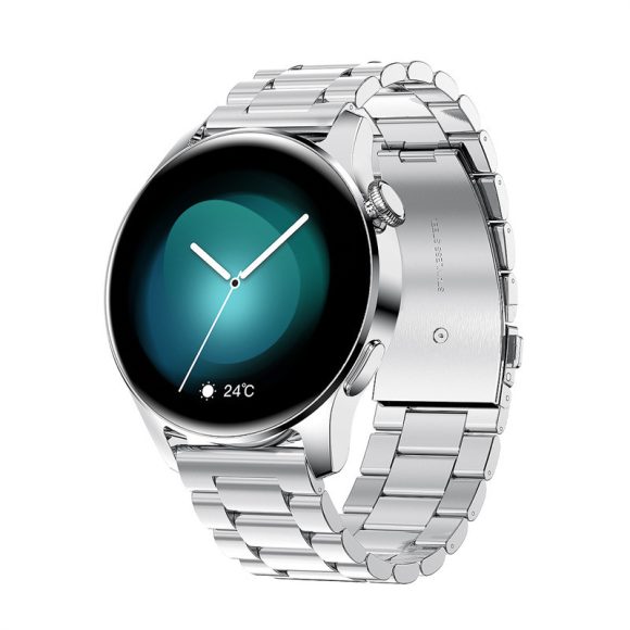 Blood Pressure Blood Oxygen Monitoring Bluetooth Call Music Astronaut Watch - Image 6