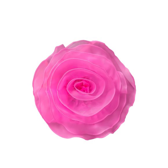 Simple Three-dimensional Flower Decoration Dress Removable Corsage - Image 4