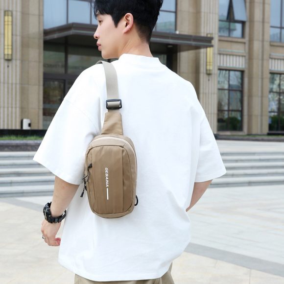 Outdoor Sports Large Capacity Shoulder Bag Versatile Leisure - Image 2