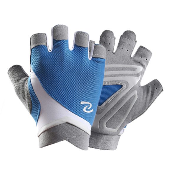 Fitness Training Shock-absorbing Half Finger Gloves - Image 3