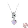 Heart Of Eternity Love Beaded Diy Infinite Symbol - Image 3