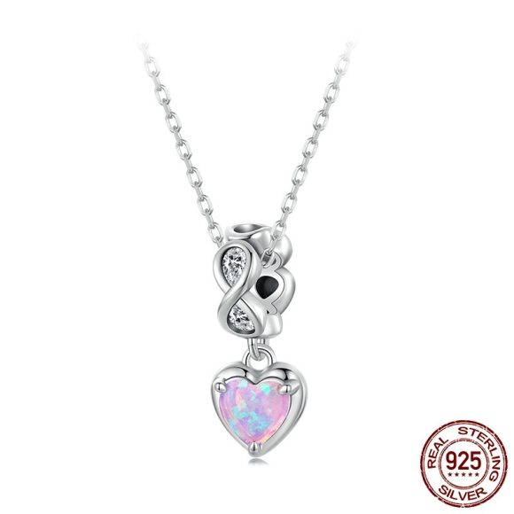 Heart Of Eternity Love Beaded Diy Infinite Symbol - Image 3