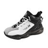 High-top Basketball Sneaker Men's Casual Platform - Image 3