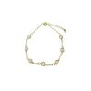 925 Sterling Silver Plated Bracelet For Girls - Image 3