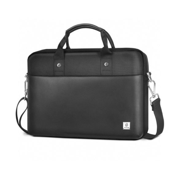 Multi-pocket Design Items Classified And Placed Separate Computer Layer Handbag - Image 8