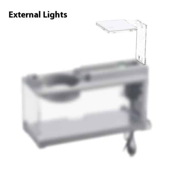 Micro Landscape Fish Tank Small Creative Filter Mute Water Flow - Image 3