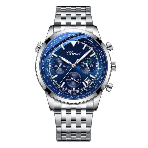 Men's Table Quartz Watch Luminous Waterproof Source Factory Wholesale - Image 6
