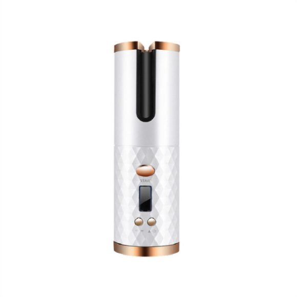 Portable Automatic Wireless Usb Charging Mini Curling Iron - Image 5