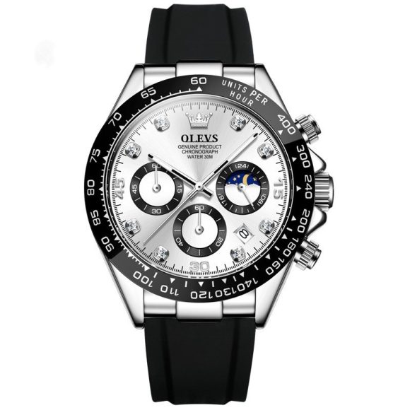 Multi-Function Sports Timing Quartz Men - Image 3
