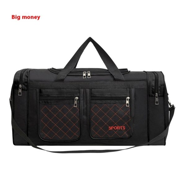 Business Trip Oversized Capacity Travel Bag Male Hand-held Luggage Bag - Image 4