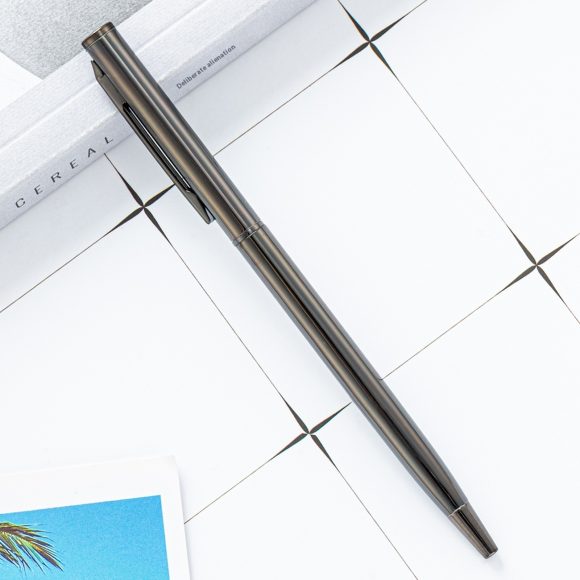 Little Gao Shi Gold-plated Ballpoint Pen - Image 4