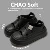 Fashion Platform Coros Shoes Women's Summer - Image 5