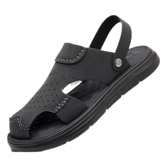 Men's Beach Shoes Cool And Wild Artistic - Image 2
