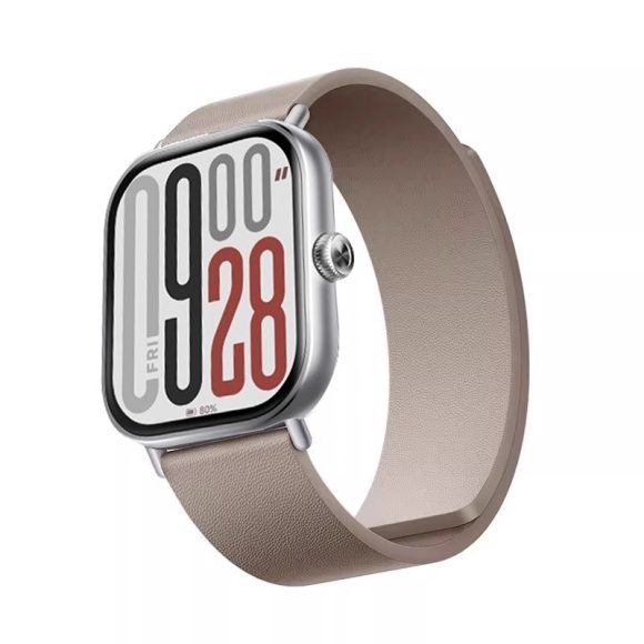 Kona Leather Magnetic Smart Sports Wrist Strap - Image 3