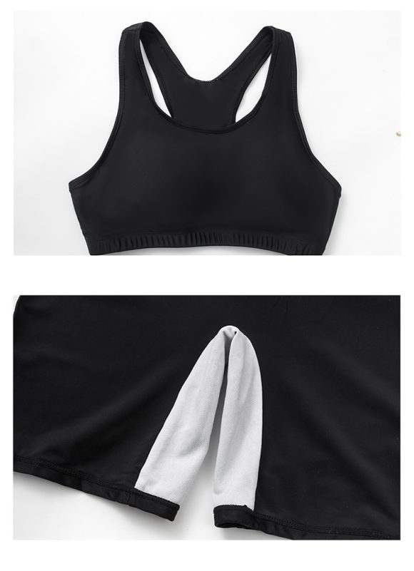 Girls Learn To Swim In Swimsuits And Exercise Conservatively - Image 6
