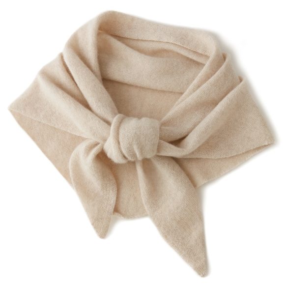 100 Pure Cashmere Knitted Outerwear Small Shawl Korean Men And Women