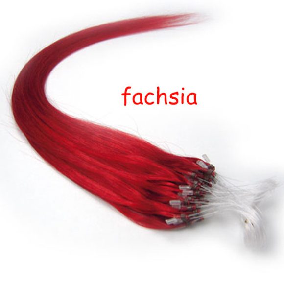 Pure Hair Color Fishing Line Extensions  Bundles - Image 6