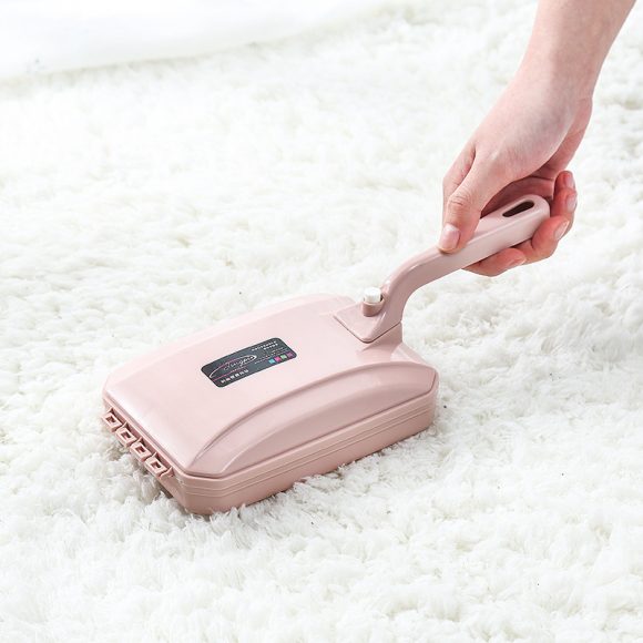 Factory Direct Sales Dusting Brush Vacuum Electrostatic Brush Bed Sheet Quilt Sofa Hair Removal Brush Household Carpet Cleaning Brush Wholesale - Image 5