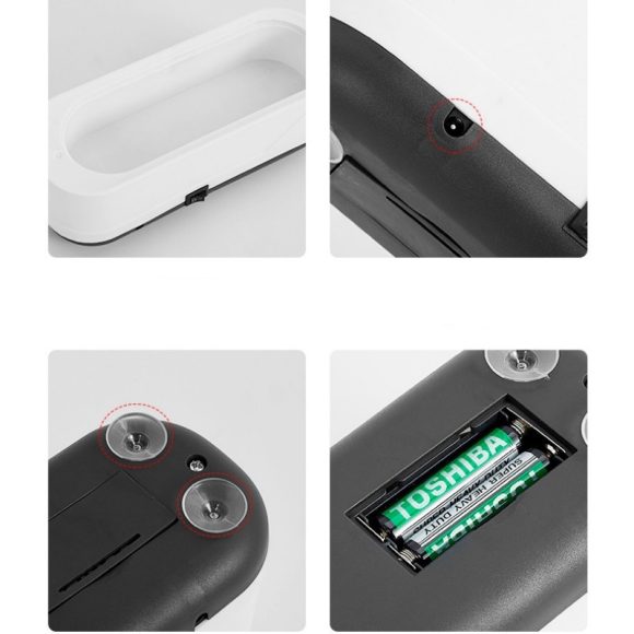 New Eyeglasses Cleaner Ultrasonic Baby Products Makeup Tool - Image 3