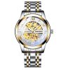 Men's Automatic Mechanical Watch Luminous Simple Fashion Trend - Image 10