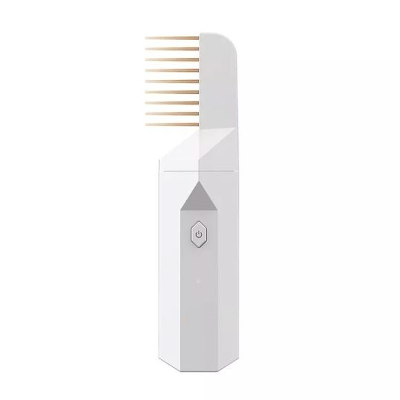 Comb Electronic Aromatherapy Stove USB Bakhoor Incense Burner Censer - Image 4