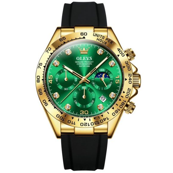 Multi-Function Sports Timing Quartz Men - Image 2
