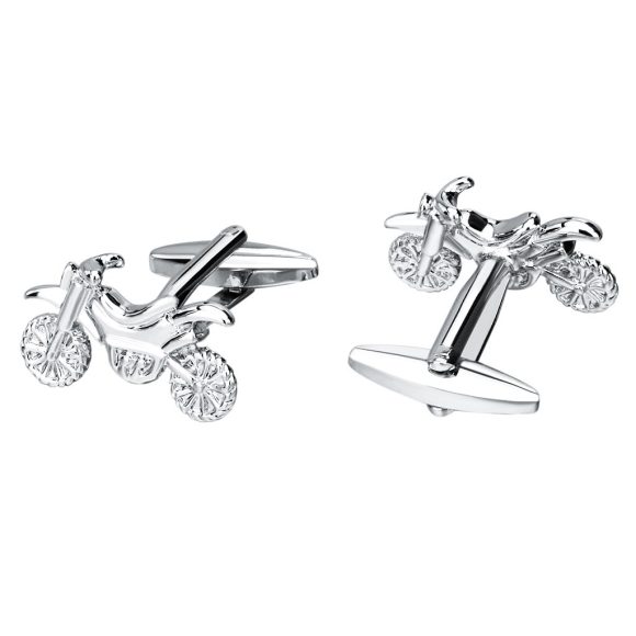 Motorsports Motorcycle Style Men's Personality Glossy Cuff Nails - Image 2