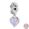 Heart Of Eternity Love Beaded Diy Infinite Symbol - Image 2