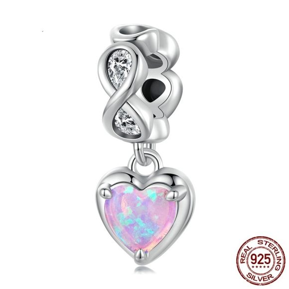 Heart Of Eternity Love Beaded Diy Infinite Symbol - Image 2